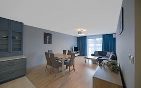 Apartament Jana 14 z garażem podziemnym